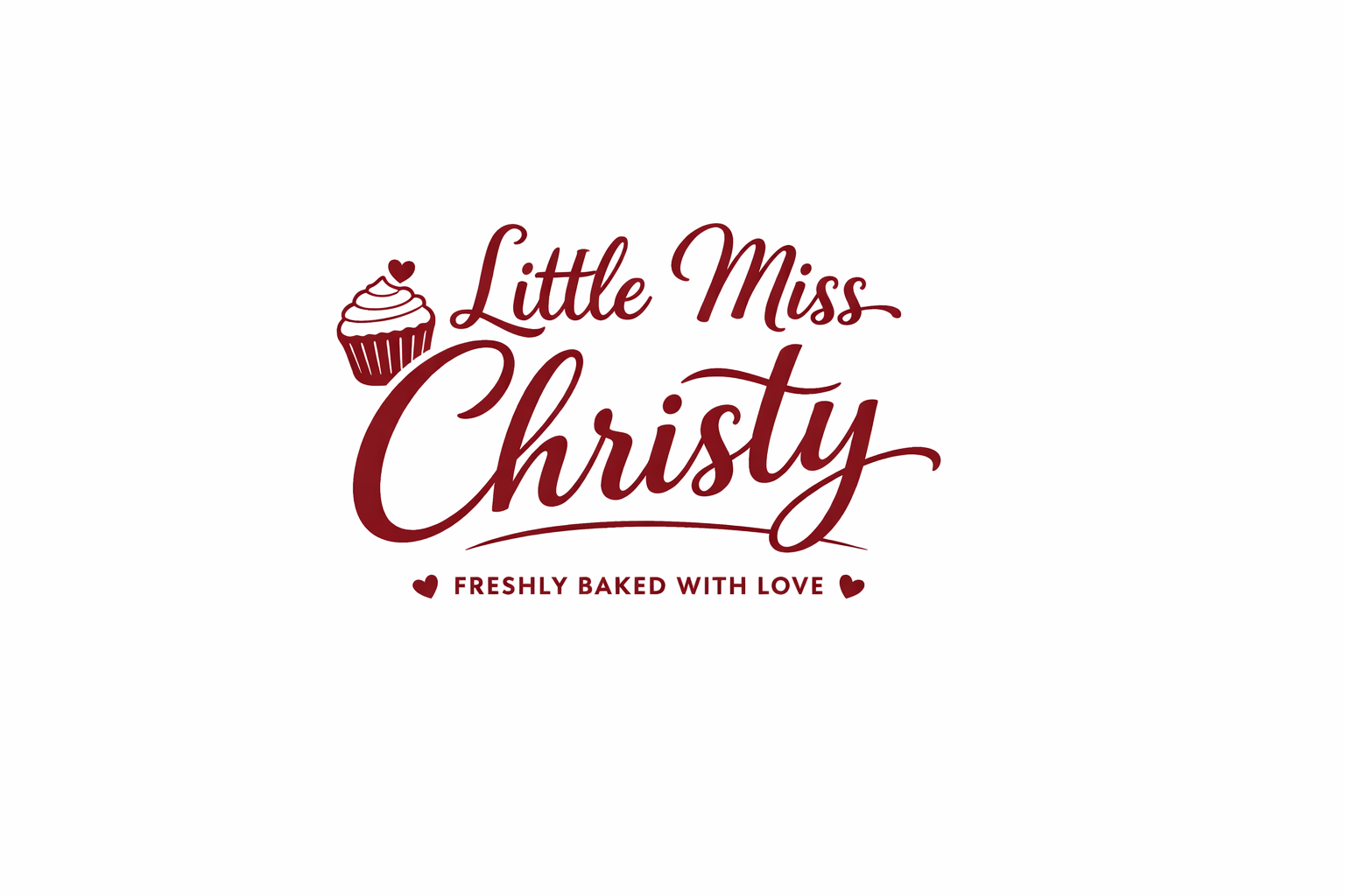 Little Miss Christy Logo